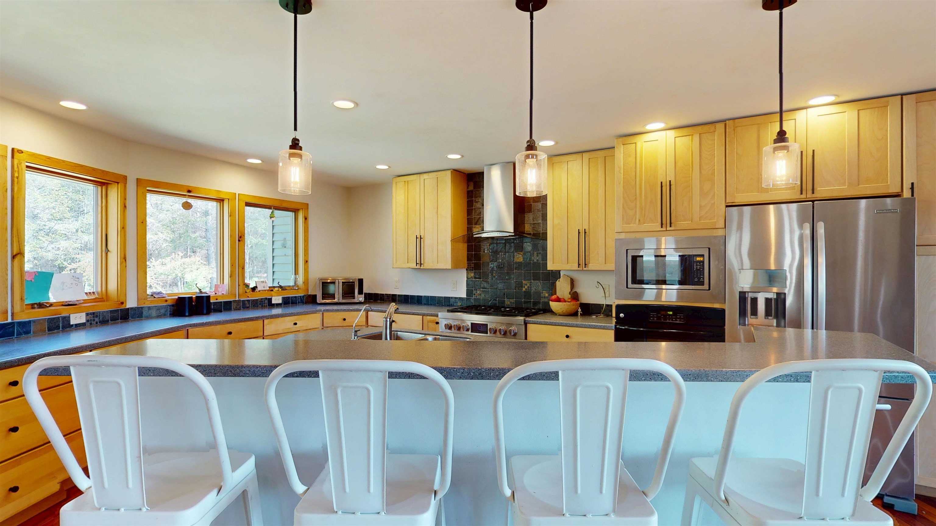 2525 West Burdickville Road Maple City, MI 49664 - Photo 21 of 77