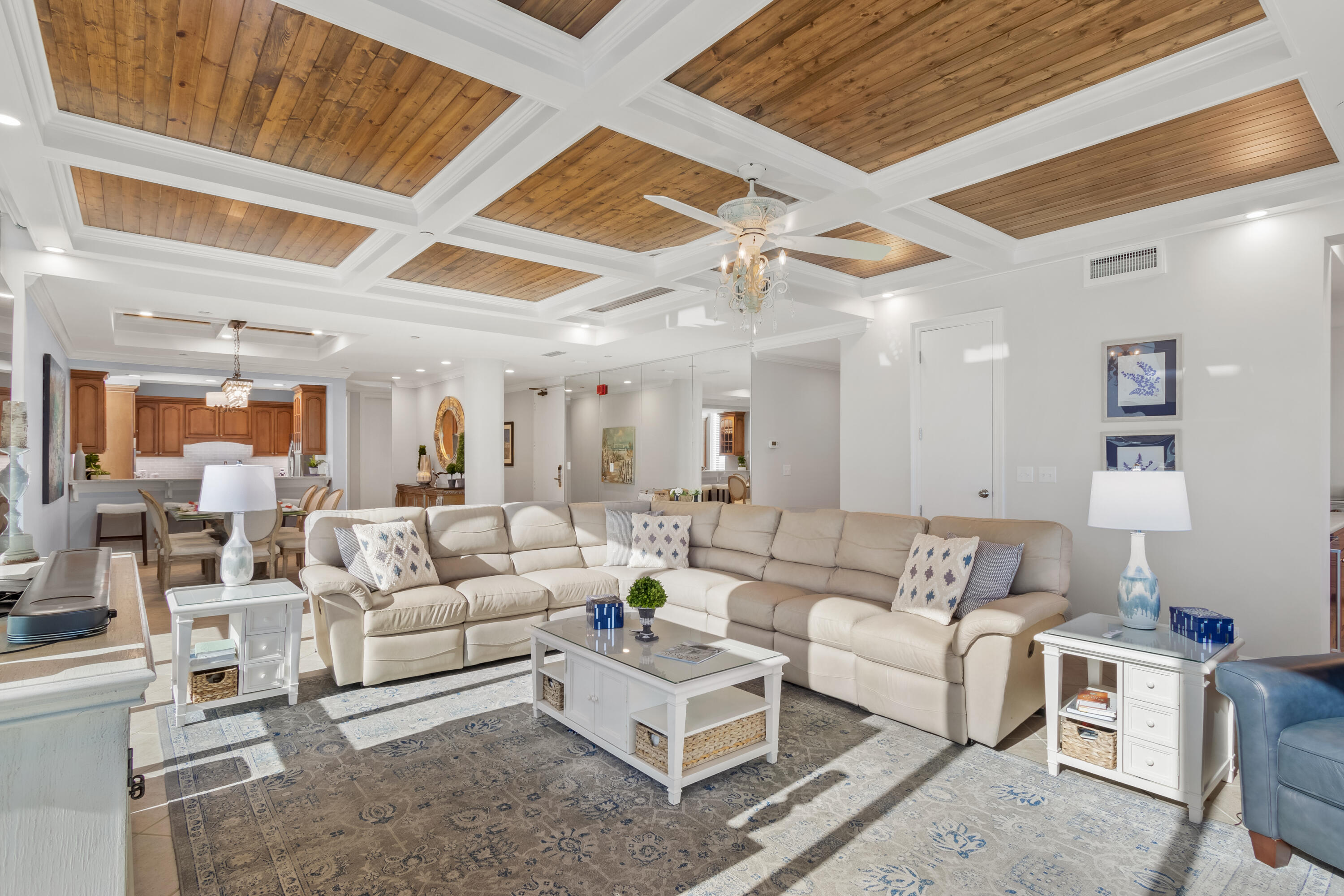 1044 Highway 98, Unit PH1403 Destin, FL 32541 - Photo 3 of 49 a living room with furniture