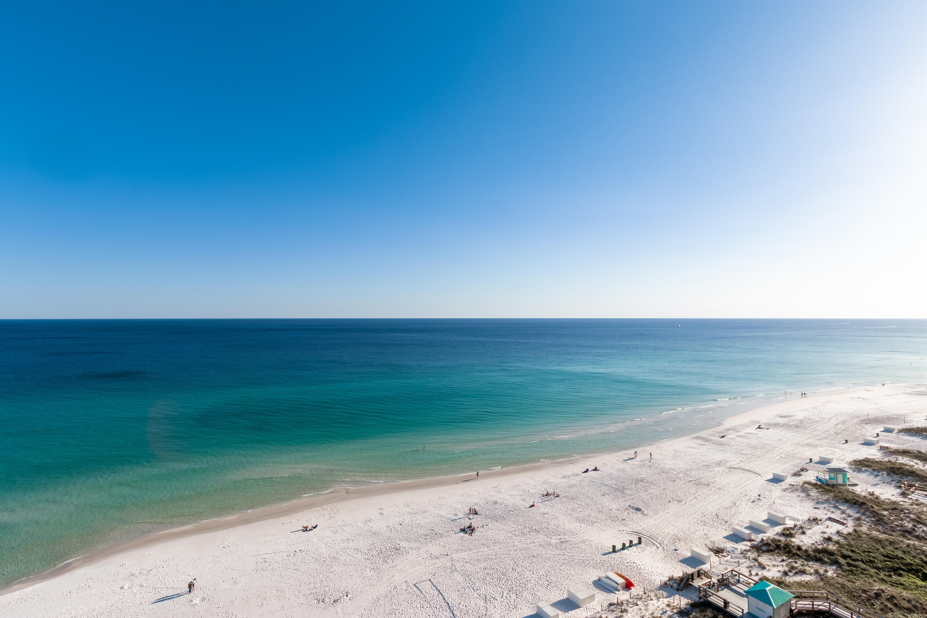 1044 Highway 98, Unit PH1403 Destin, FL 32541 - Photo 43 of 49 a view of an ocean beach