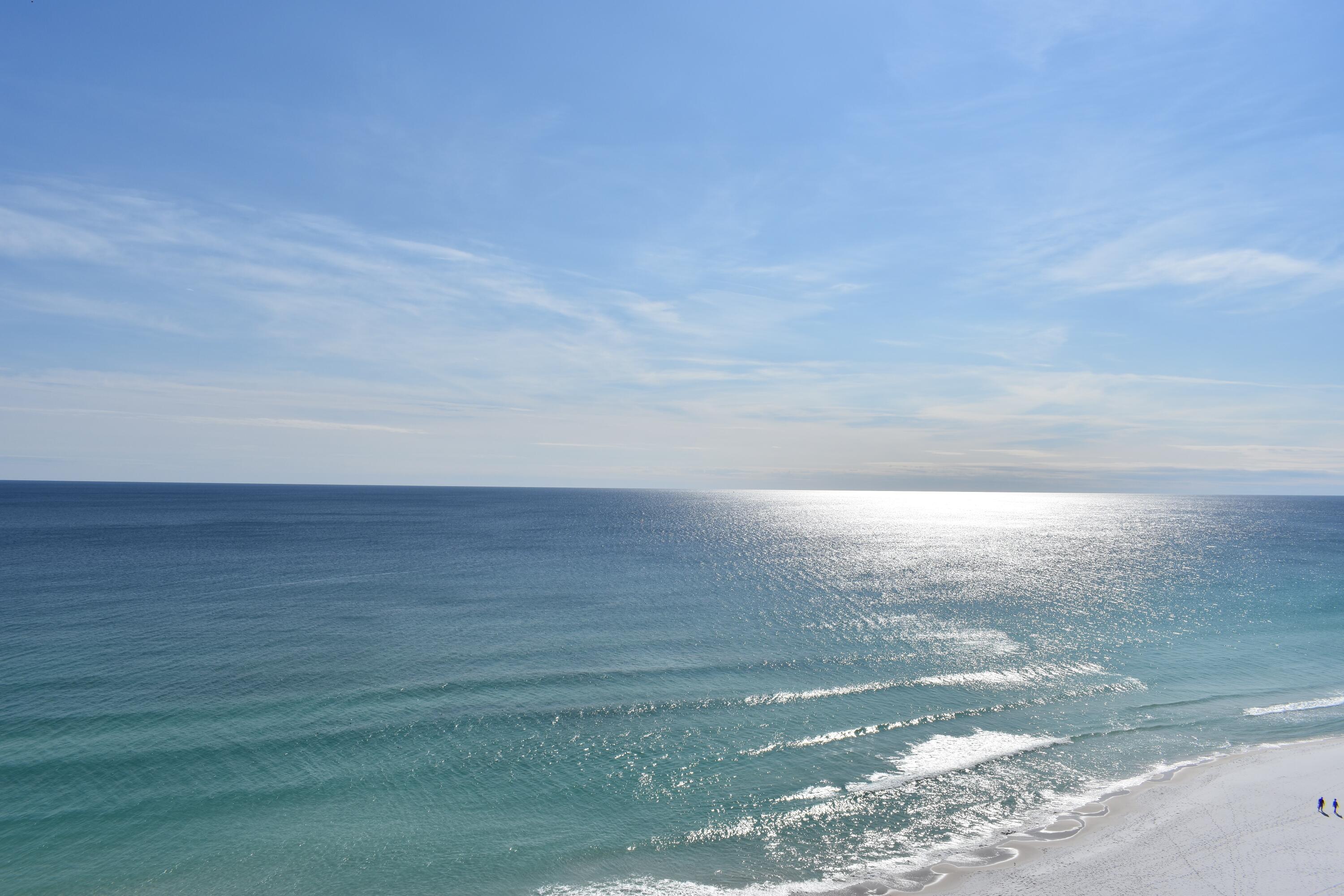 1044 Highway 98, Unit PH1403 Destin, FL 32541 - Photo 47 of 49 a view of beach and ocean