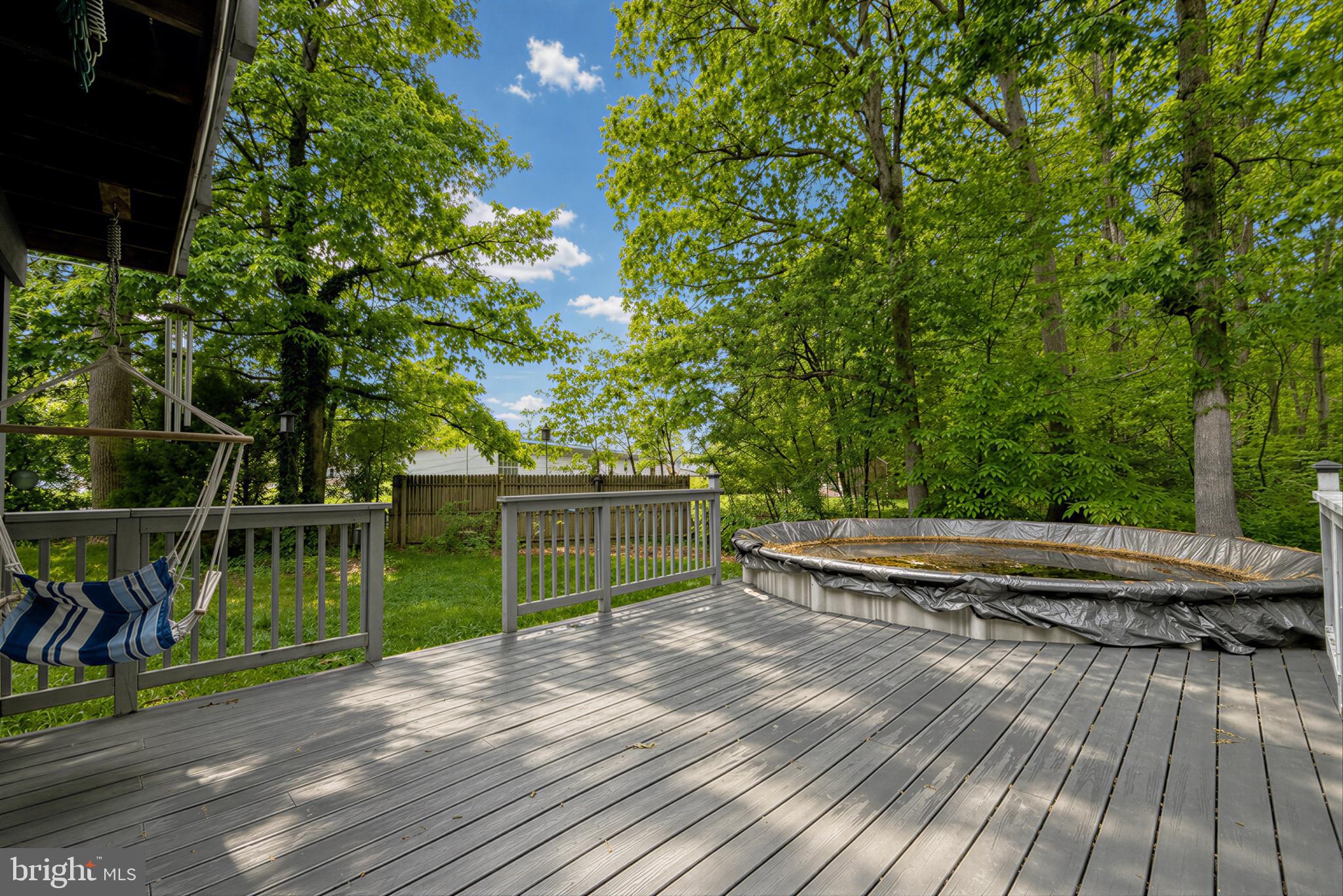 23801 McIntosh Road Hollywood, MD 20636 - Photo 33 of 35 a view of park with trees in the background