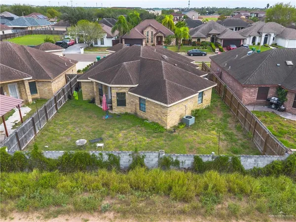 $225,000 | 2416 South Hibiscus Street, Pharr, TX 78577