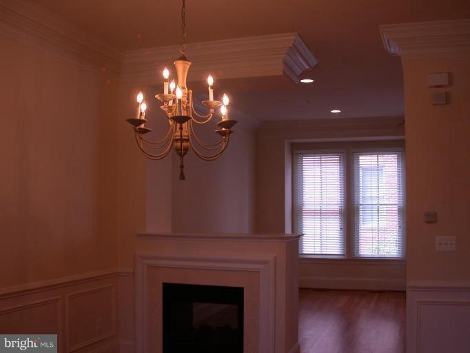 1730 Carpenter Road Alexandria, VA 22314 - Photo 5 of 20 a view of a livingroom with a fireplace
