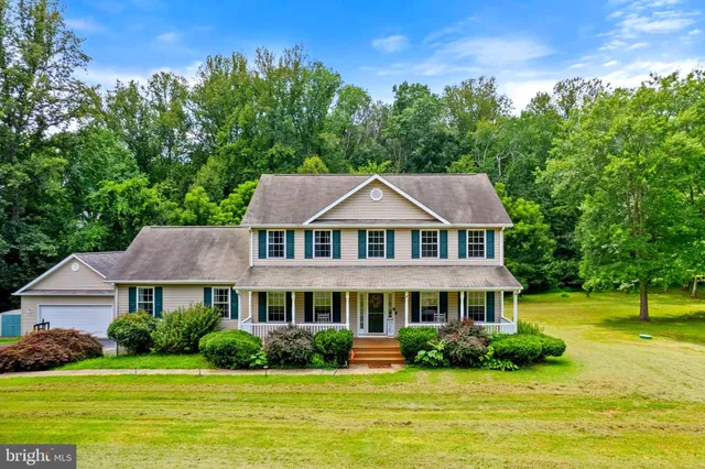$590,000 | 13442 Montavista Lane, Culpeper, VA 22701
