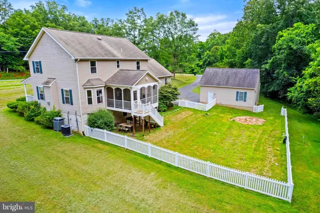 $590,000 | 13442 Montavista Lane, Culpeper, VA 22701