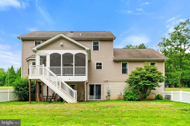$590,000 | 13442 Montavista Lane, Culpeper, VA 22701