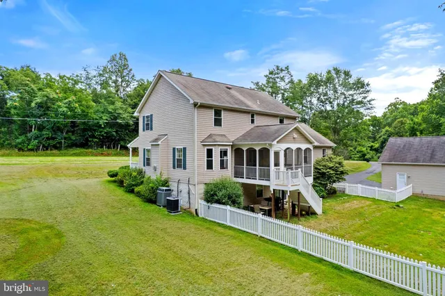 $590,000 | 13442 Montavista Lane, Culpeper, VA 22701