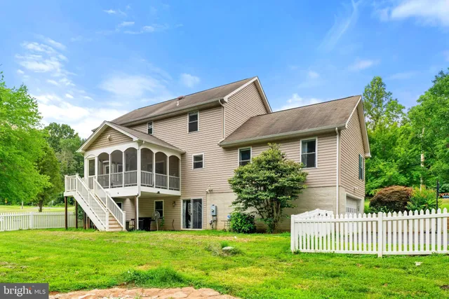 $590,000 | 13442 Montavista Lane, Culpeper, VA 22701