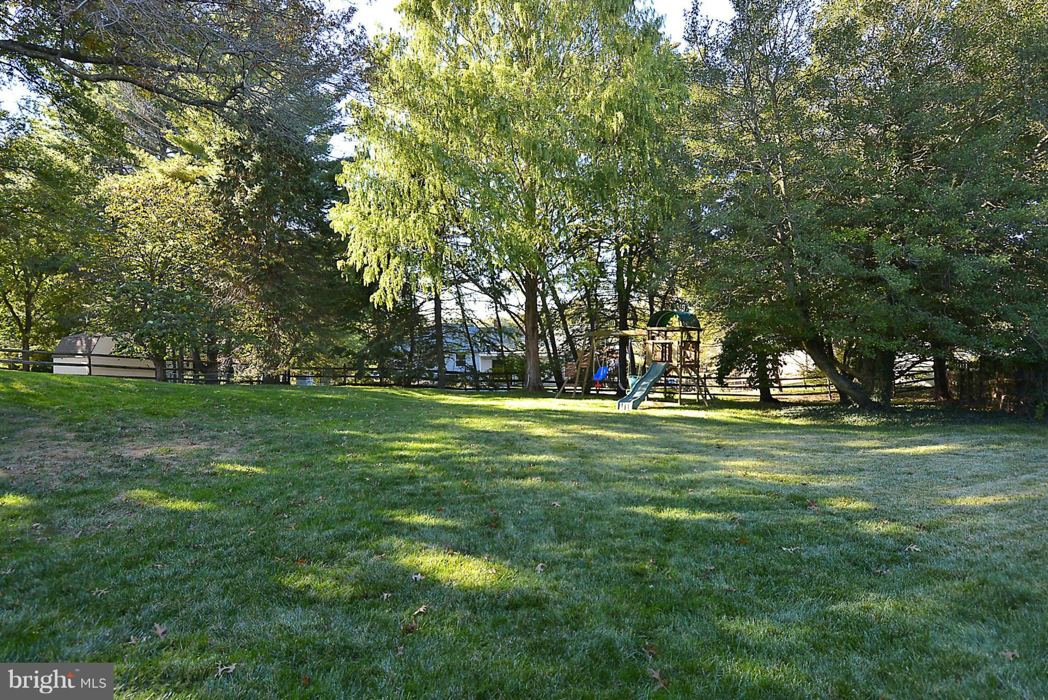 19508 Olney Mill Road Olney, MD 20832 - Photo 29 of 29 a garden view with trees