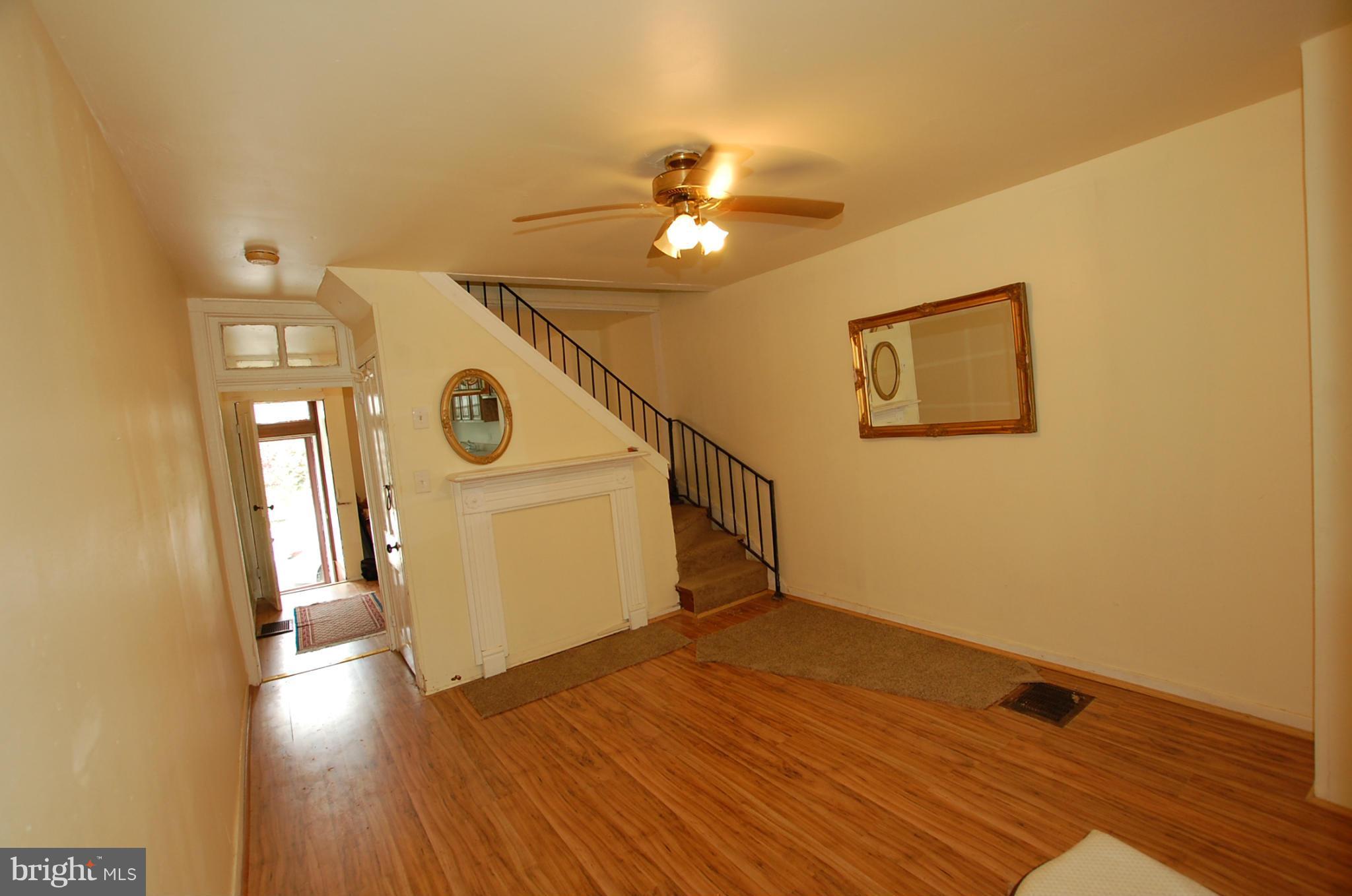 319 West 28th Street Baltimore, MD 21211 - Photo 3 of 11 Dining Room