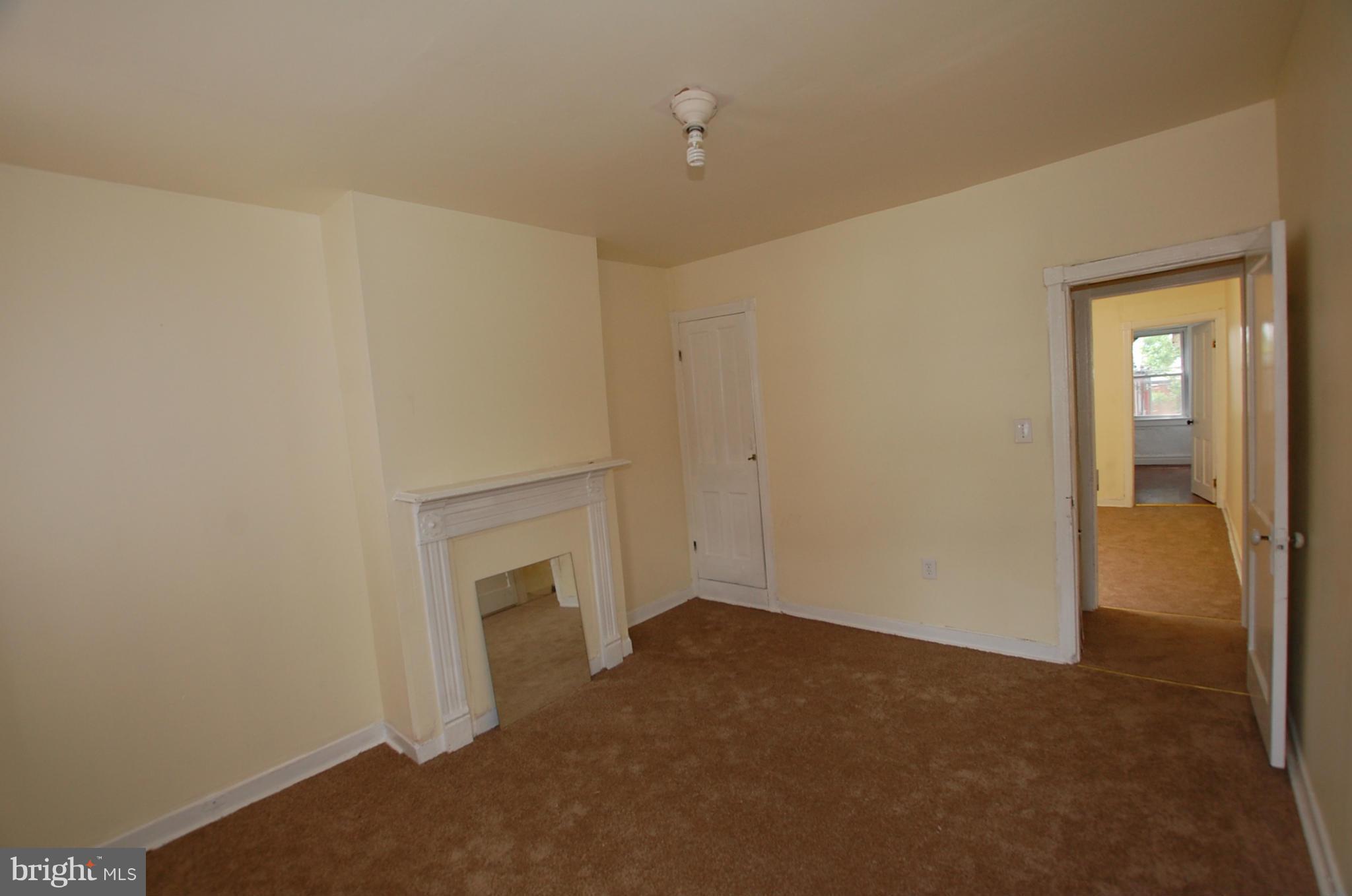 319 West 28th Street Baltimore, MD 21211 - Photo 10 of 11 Bedroom
