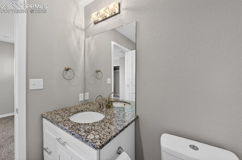 216 Ash Street Bennett, CO 80102 - Photo 28 of 46 2nd Bathroom