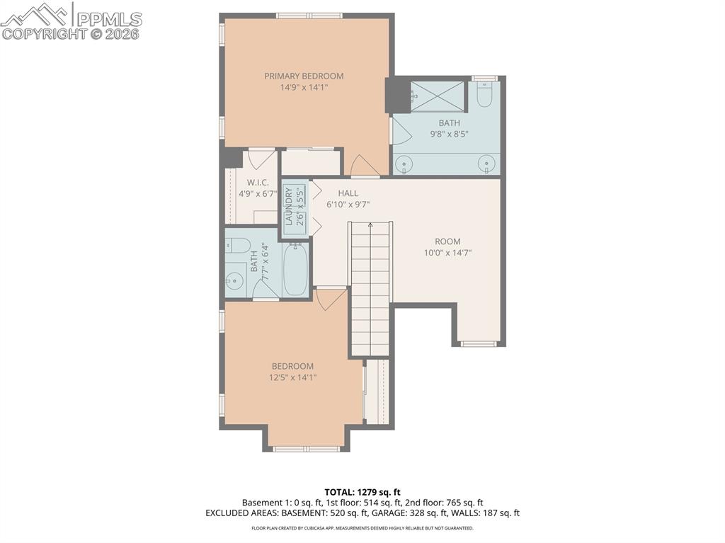 216 Ash Street Bennett, CO 80102 - Photo 44 of 46 2nd Floor