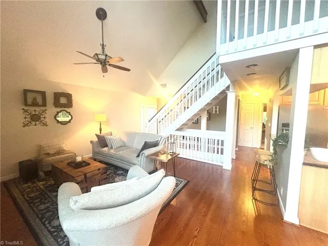 $500,000 | 6517 Blazingwood Drive, Pfafftown, NC 27040