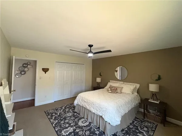 $484,900 | 6517 Blazingwood Drive, Pfafftown, NC 27040