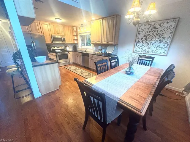 $500,000 | 6517 Blazingwood Drive, Pfafftown, NC 27040