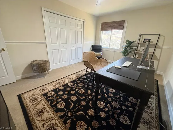 $484,900 | 6517 Blazingwood Drive, Pfafftown, NC 27040