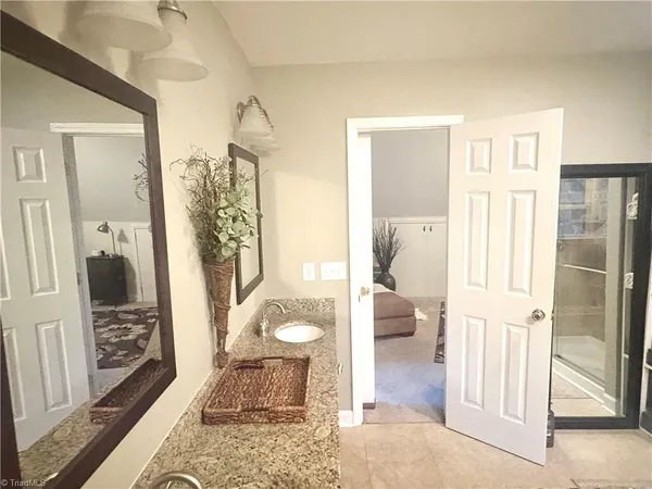 $484,900 | 6517 Blazingwood Drive, Pfafftown, NC 27040