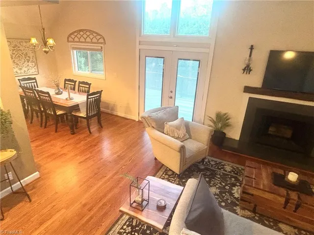 $500,000 | 6517 Blazingwood Drive, Pfafftown, NC 27040