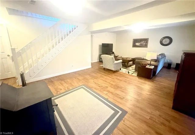 $500,000 | 6517 Blazingwood Drive, Pfafftown, NC 27040