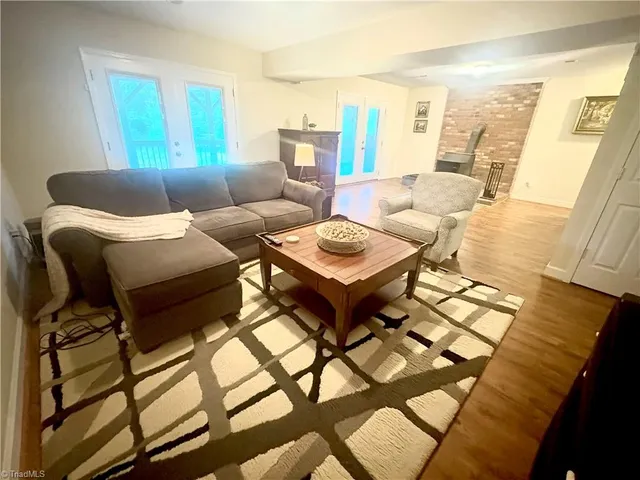 $500,000 | 6517 Blazingwood Drive, Pfafftown, NC 27040