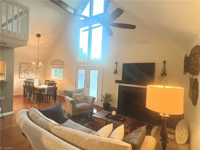 $500,000 | 6517 Blazingwood Drive, Pfafftown, NC 27040