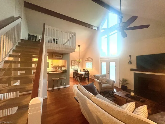 $500,000 | 6517 Blazingwood Drive, Pfafftown, NC 27040