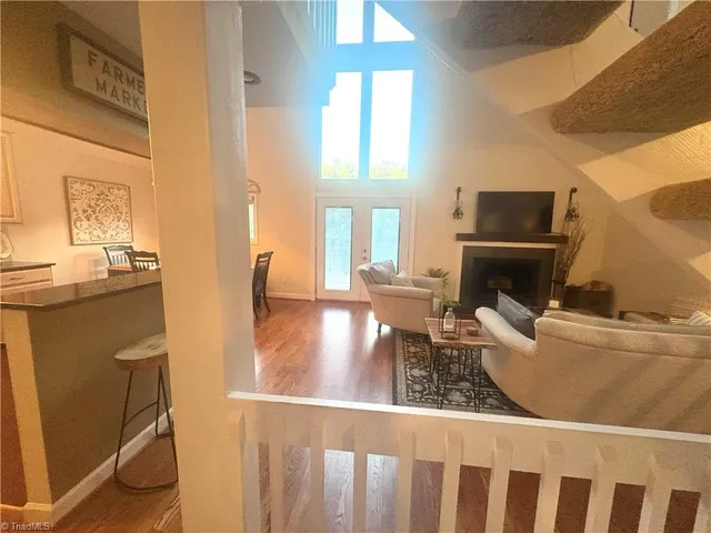 $500,000 | 6517 Blazingwood Drive, Pfafftown, NC 27040