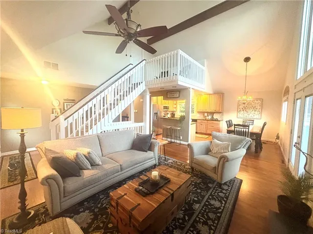 $500,000 | 6517 Blazingwood Drive, Pfafftown, NC 27040