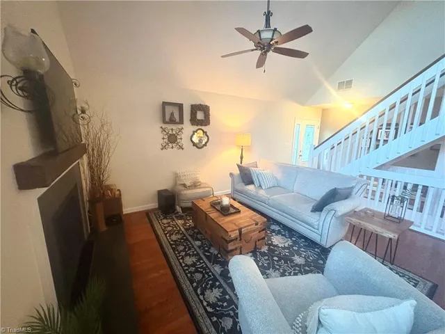 $500,000 | 6517 Blazingwood Drive, Pfafftown, NC 27040