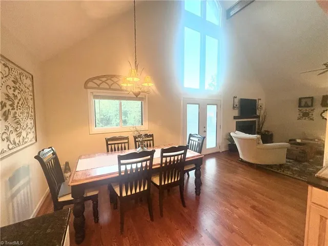 $500,000 | 6517 Blazingwood Drive, Pfafftown, NC 27040