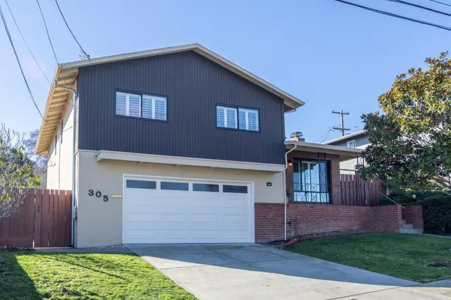 $1,398,000 | 305 Newman Drive, South San Francisco, CA 94080