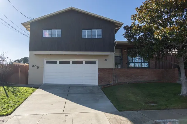 $1,398,000 | 305 Newman Drive, South San Francisco, CA 94080