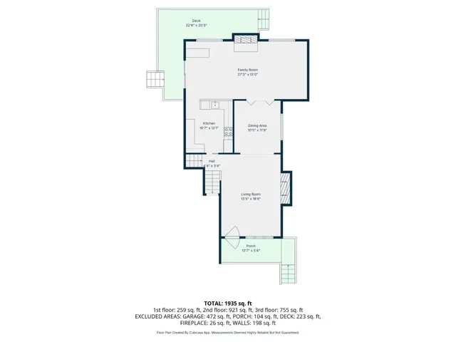$1,398,000 | 305 Newman Drive, South San Francisco, CA 94080