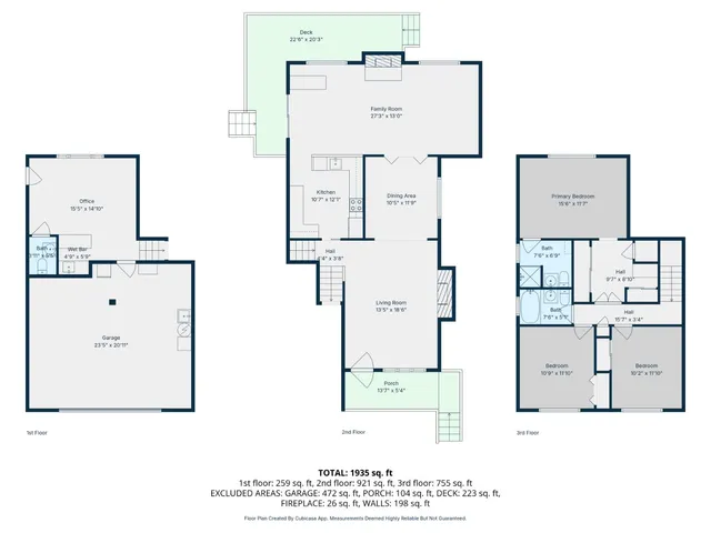 $1,398,000 | 305 Newman Drive, South San Francisco, CA 94080