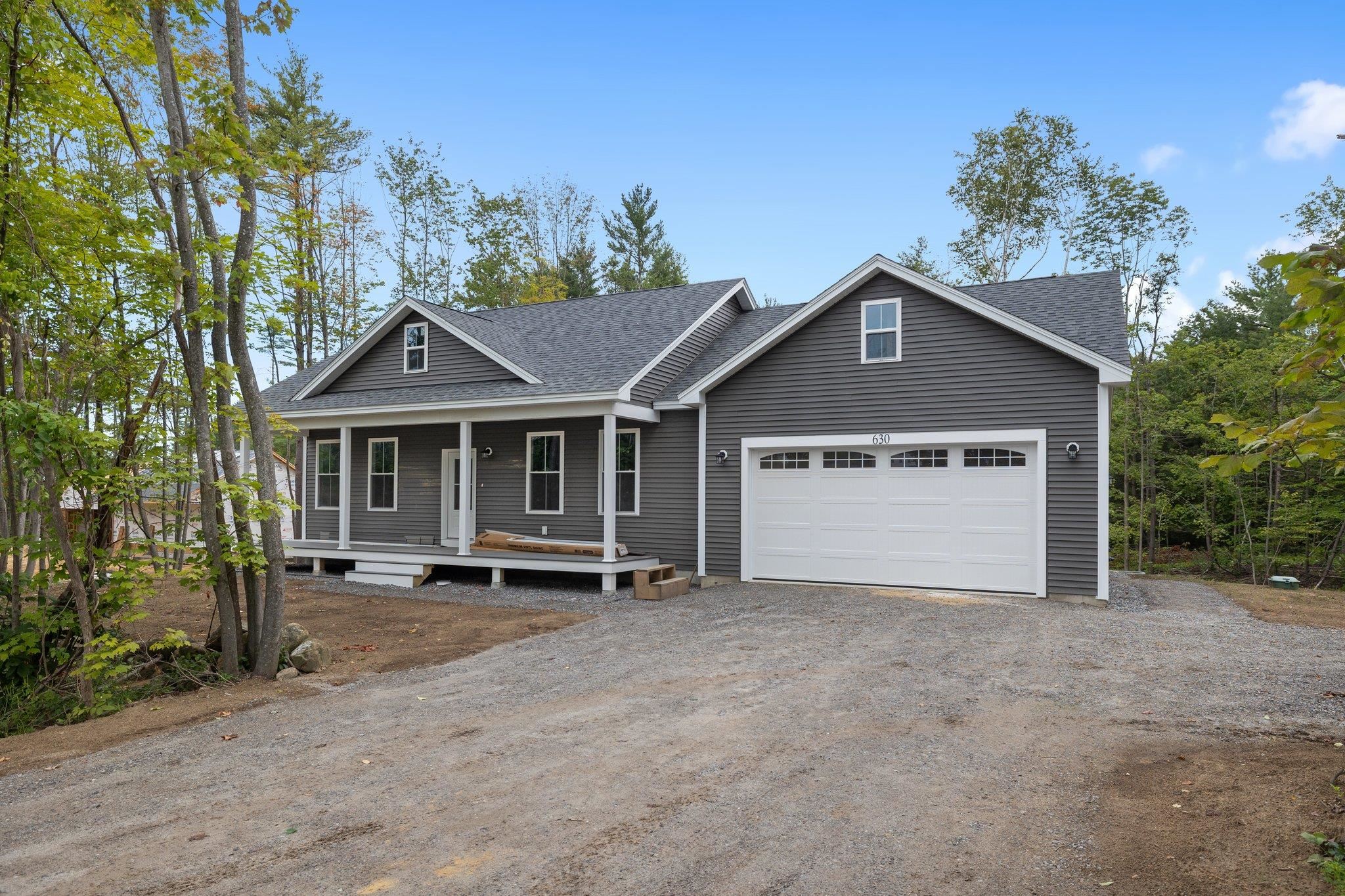 630 Shaker Road Northfield, NH 03276 - Photo 1 of 39