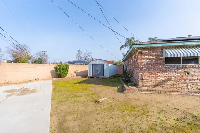 $375,000 | 5036 East Sooner Drive, Fresno, CA 93727