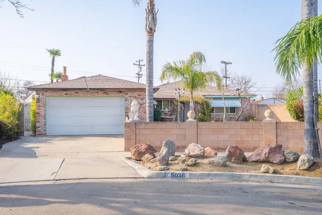 $375,000 | 5036 East Sooner Drive, Fresno, CA 93727
