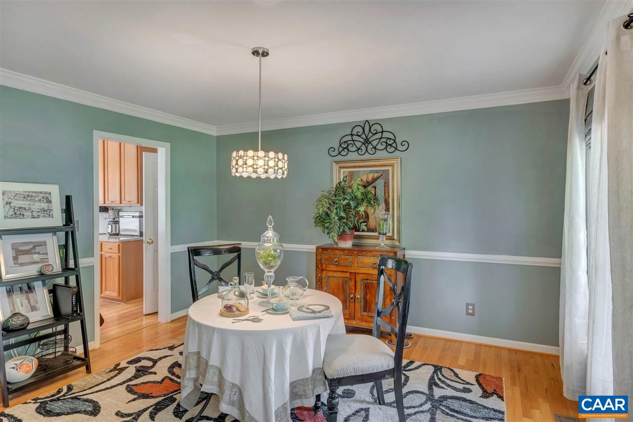 1209 Raintree Drive Charlottesville, VA 22901 - Photo 14 of 46 a dining room with furniture and window