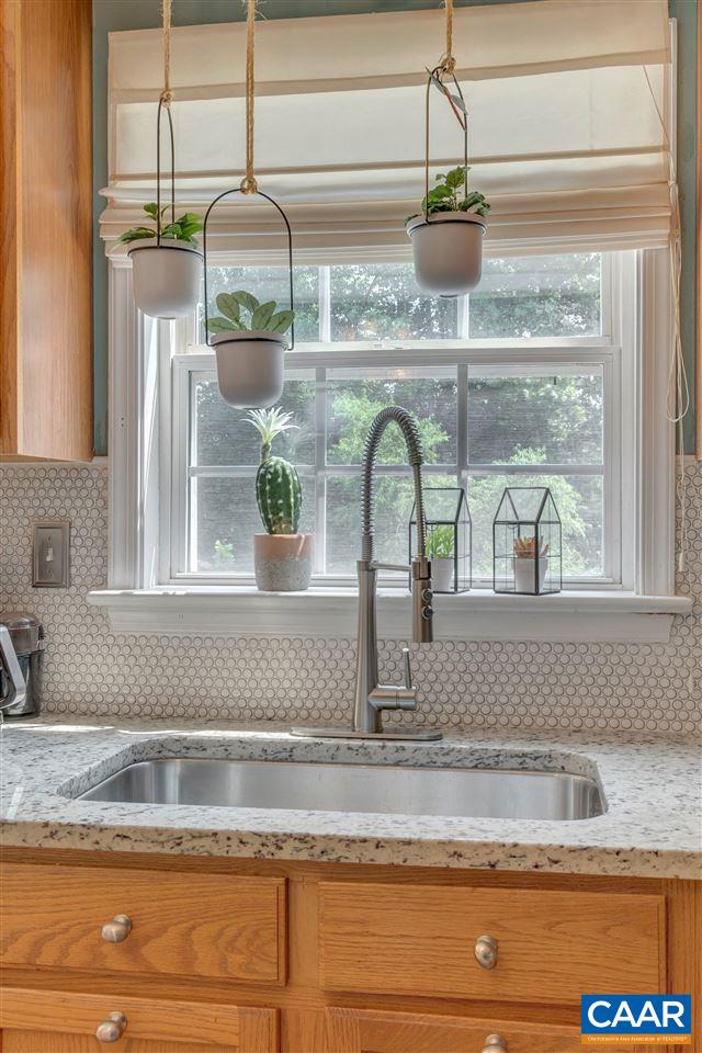 1209 Raintree Drive Charlottesville, VA 22901 - Photo 22 of 46 a close view of sink and a window