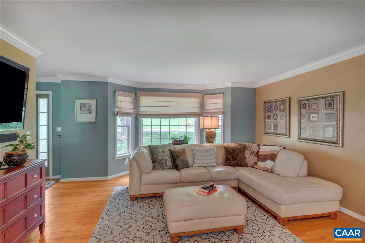 1209 Raintree Drive Charlottesville, VA 22901 - Photo 10 of 46 a living room with furniture and a couch