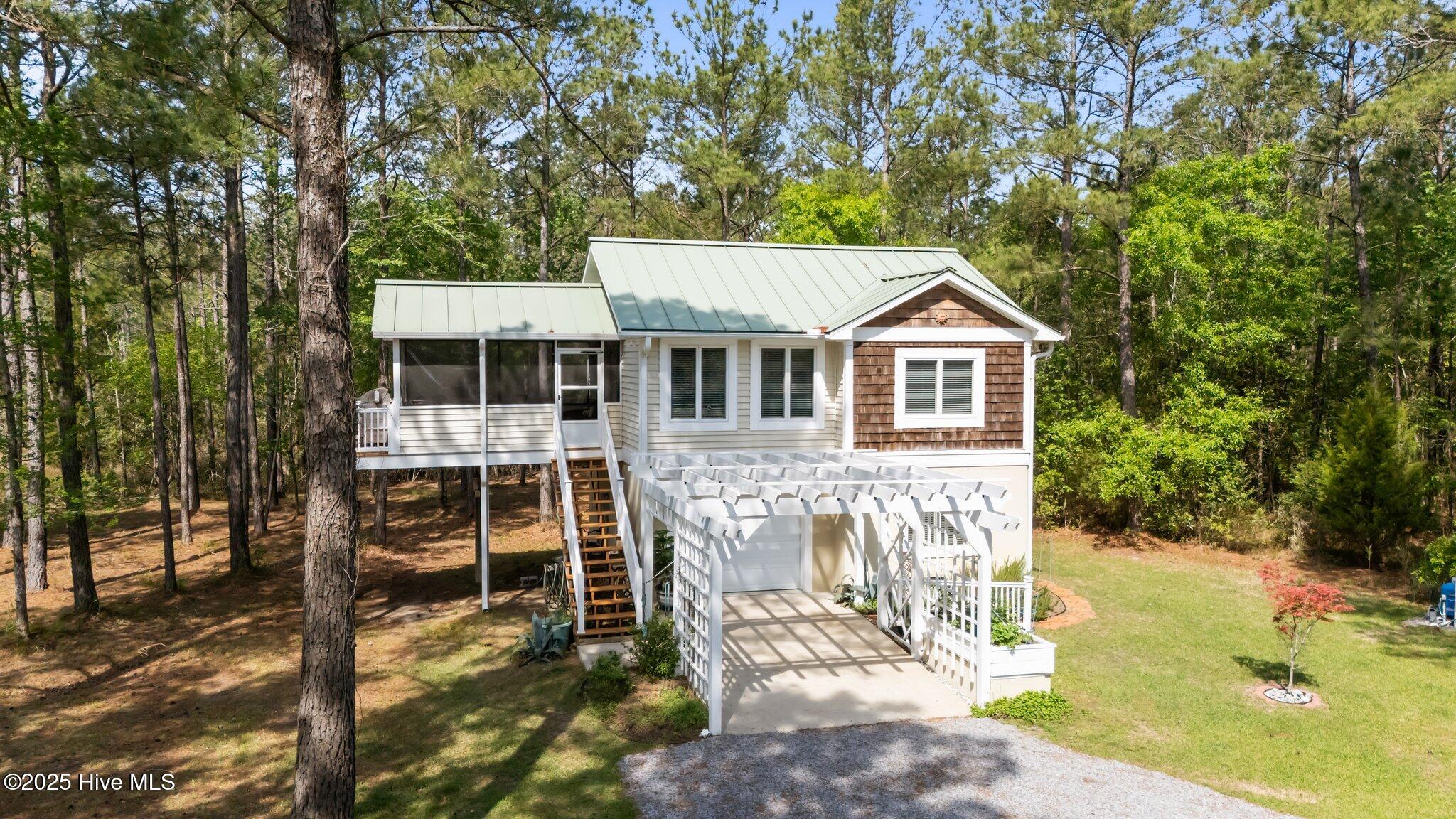 1284 Pasture Point Road Merritt, NC 28556 - Photo 4 of 58 4-web-or-mls-DJI_20250422104644_0303_D
