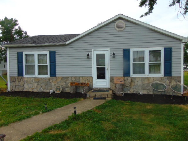 8044 Dale Road Dale, IN 47523 - Photo 1 of 11