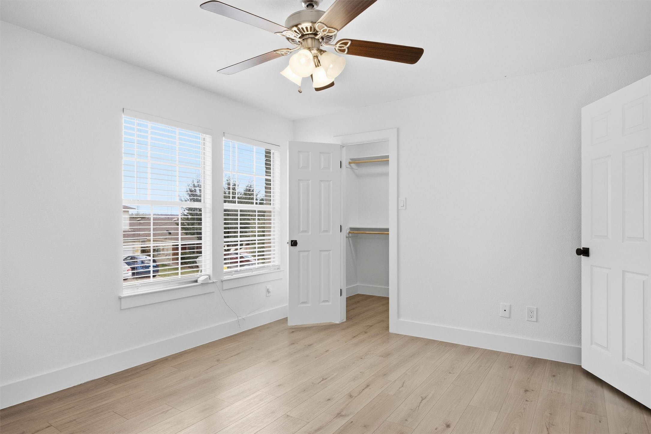 6708 Panda Royle Drive Del Valle, TX 78617 - Photo 32 of 40 a view of an empty room with a window