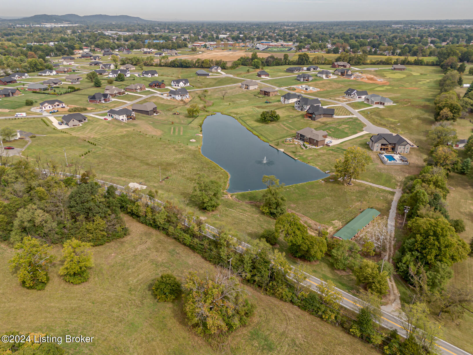 Lot 64-65 Bells Mill Road Shepherdsville, KY 40165 - Photo 4 of 23 DJI_20240917113003_0088_D