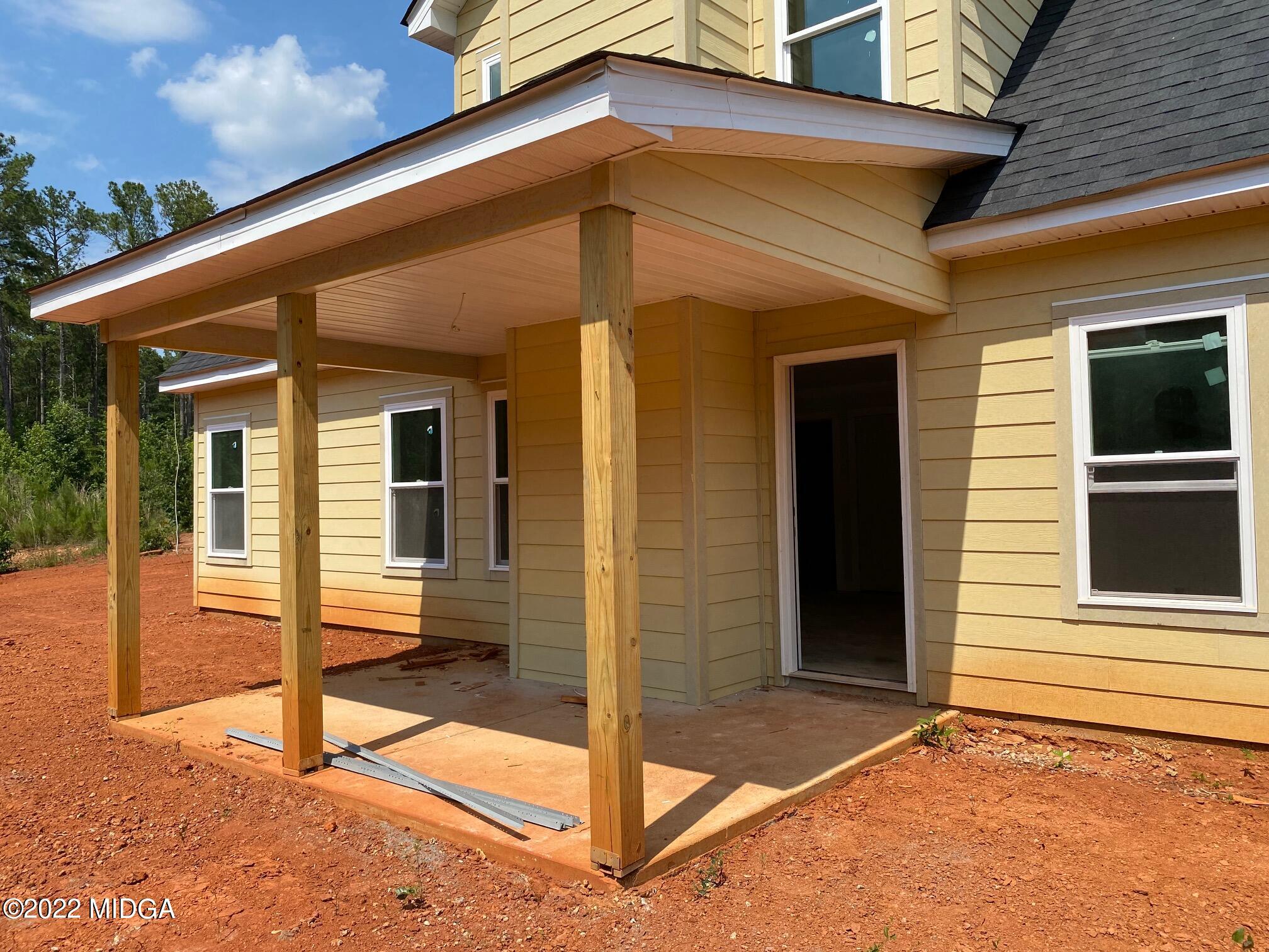 65 Jenkins Road Forsyth, GA 31029 - Photo 10 of 10 a front view of a house