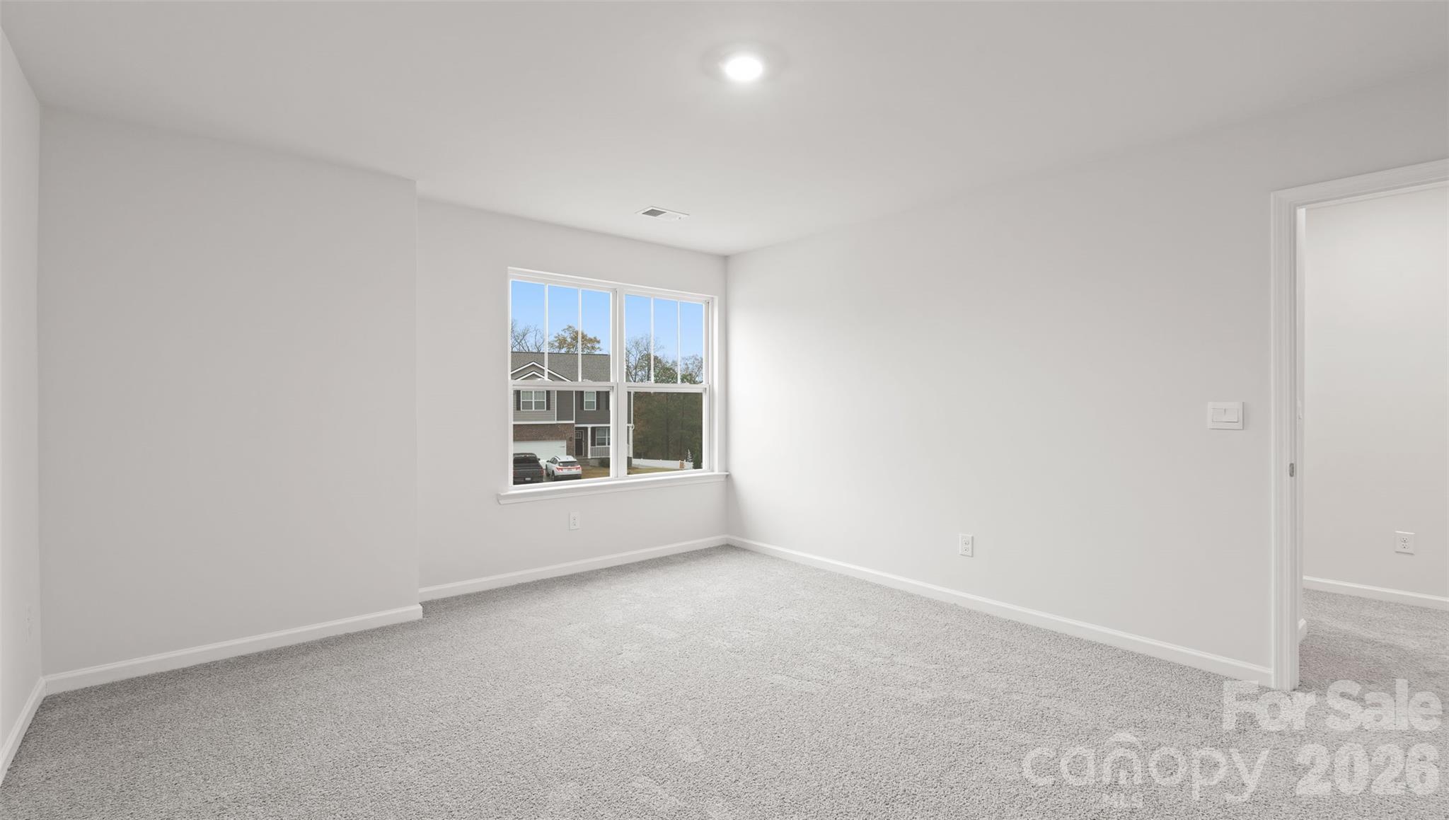 132 Salers Road Fletcher, NC 28732 - Photo 15 of 29 a view of an empty room with a window