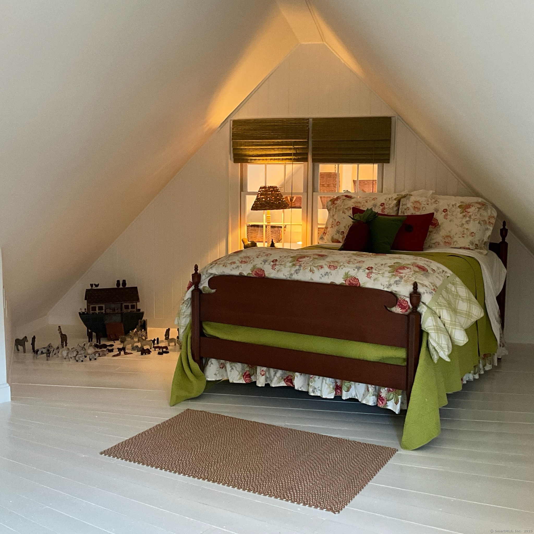 44 Brook Street Groton, CT 06340 - Photo 19 of 39 a bedroom with a bed and window