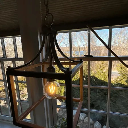 a very nice looking room with many windows