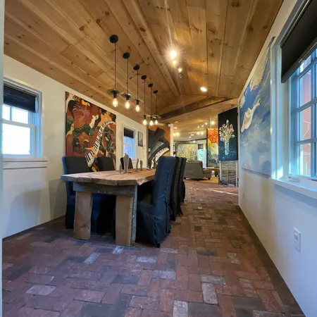 a view of an entryway